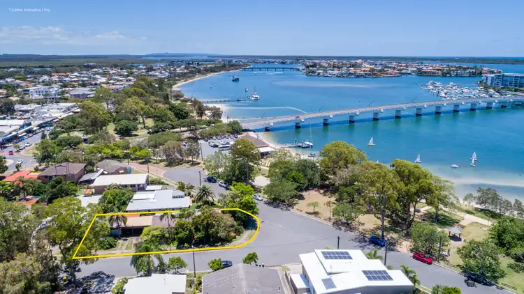 Third view of Homely house listing, 22 The Esplanade, Paradise Point QLD 4216