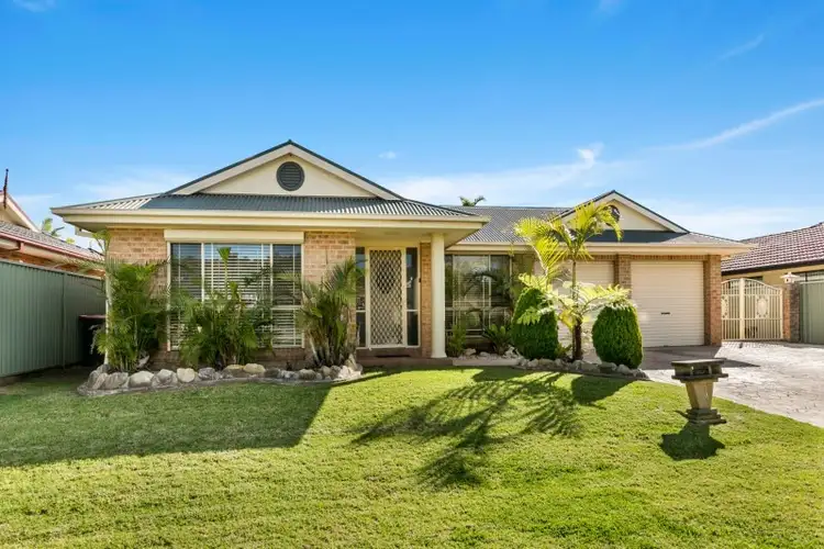 20 Darling Mills Drive, Albion Park NSW 2527
