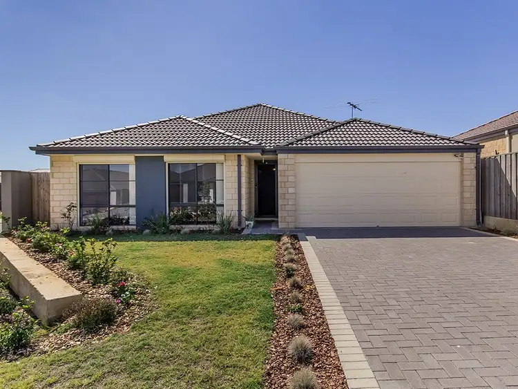 Second view of Homely house listing, 33 Sunstone Drive, Wellard WA 6170
