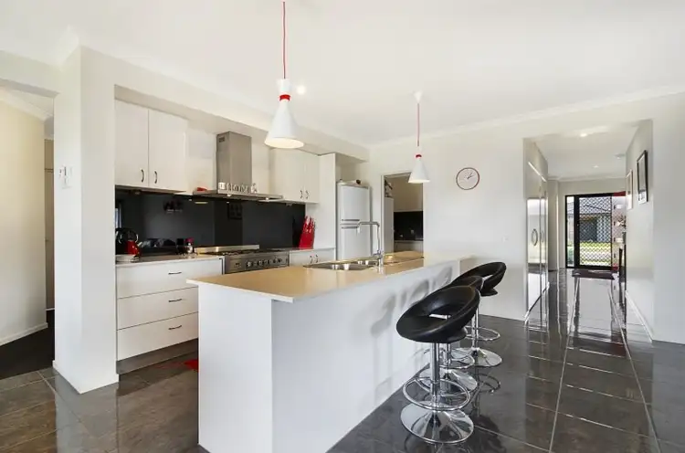 Second view of Homely house listing, 8 Laurie Street, Bannockburn VIC 3331