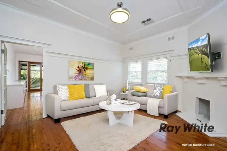 Main view of Homely house listing, 5 Hopetoun Avenue, Chatswood NSW 2067