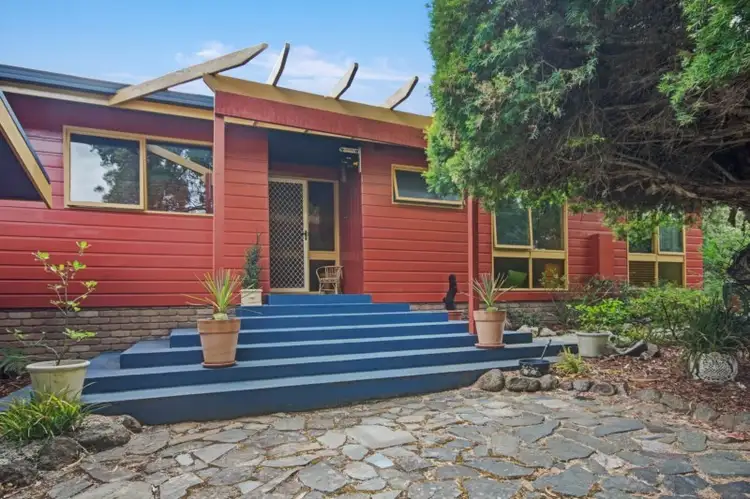 Second view of Homely house listing, 10 Range Road, Western Junction TAS 7212