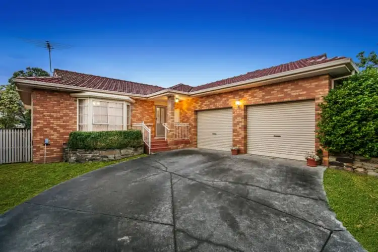 Main view of Homely house listing, 16 Monica Close, Endeavour Hills VIC 3802