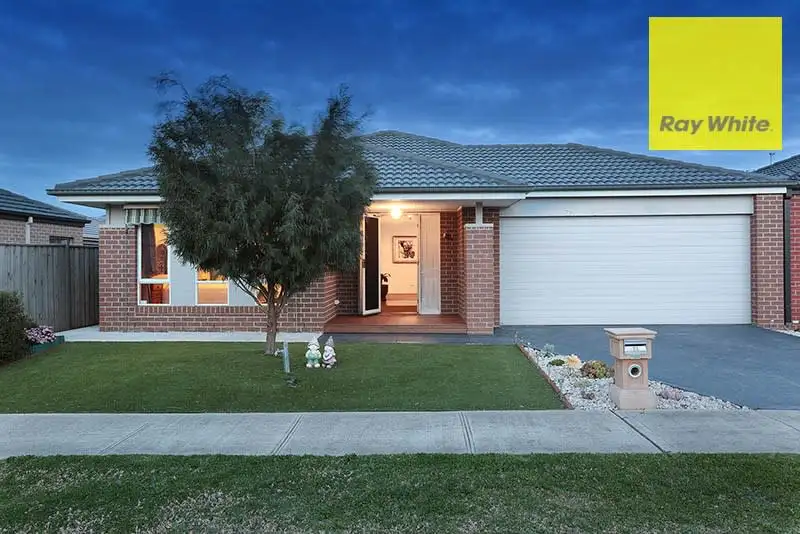 Main view of Homely house listing, 72 Middleton Drive, Point Cook VIC 3030