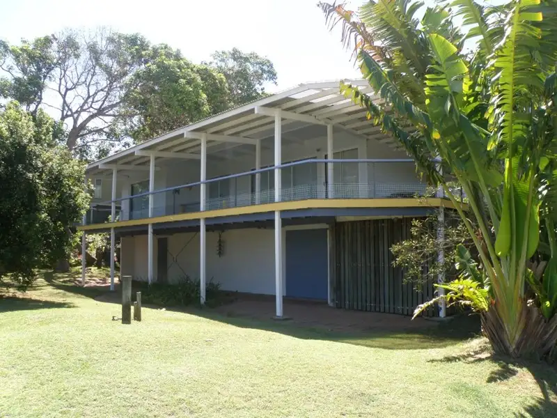 Main view of Homely house listing, 22 Bigoon Road, Point Lookout QLD 4183