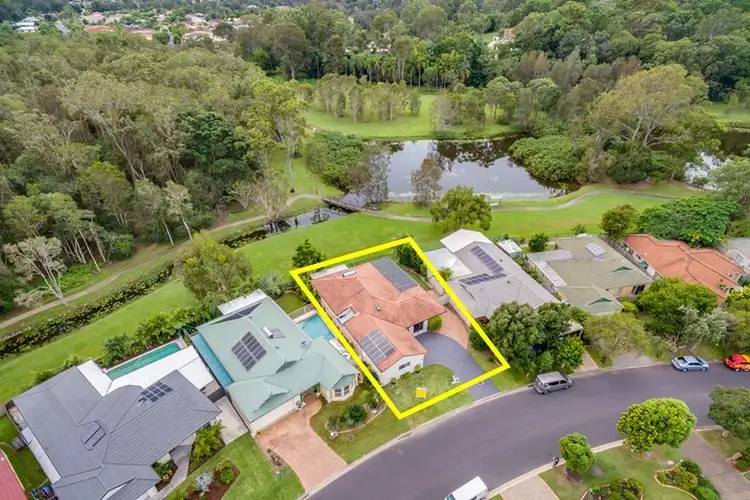 Fifth view of Homely house listing, 34 Silver Glade Drive, Elanora QLD 4221