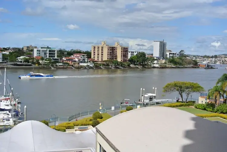 Seventh view of Homely apartment listing, 302/44 Ferry Street, Kangaroo Point QLD 4169
