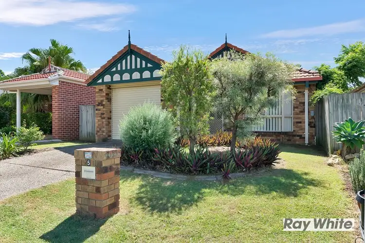 Main view of Homely house listing, 5 Conferta Place, Forest Lake QLD 4078