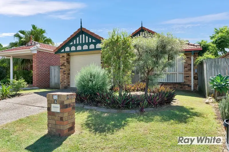 Main view of Homely house listing, 5 Conferta Place, Forest Lake QLD 4078