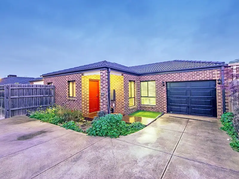 Main view of Homely unit listing, 1/7 Gallop Court, Truganina VIC 3029