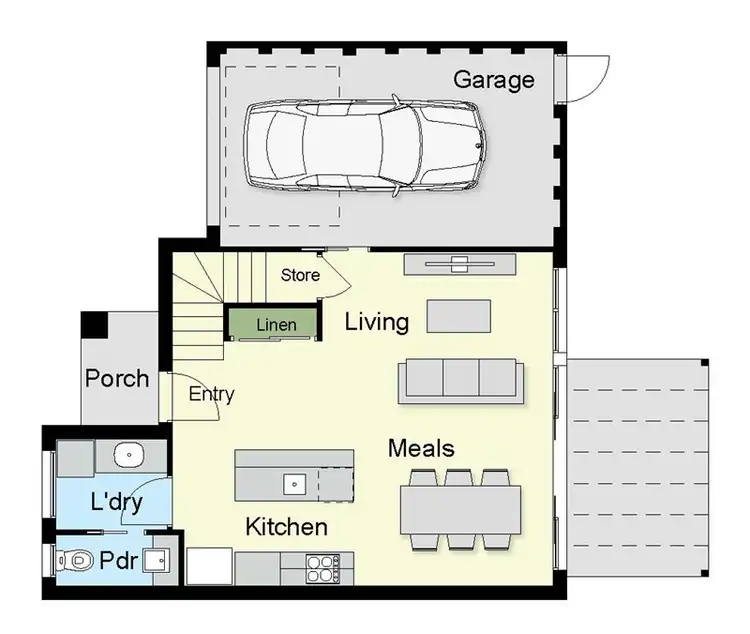 Fourth view of Homely townhouse listing, 4/39 Fordham Road, Reservoir VIC 3073