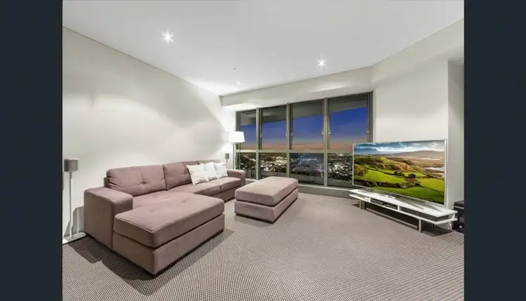 Second view of Homely apartment listing, 6206/43 Herschel Street, Brisbane QLD 4000
