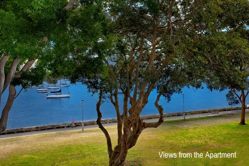 Main view of Homely apartment listing, 1/73 New Beach Road, Darling Point NSW 2027