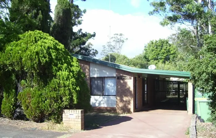 Main view of Homely house listing, 20 French Street, East Toowoomba QLD 4350