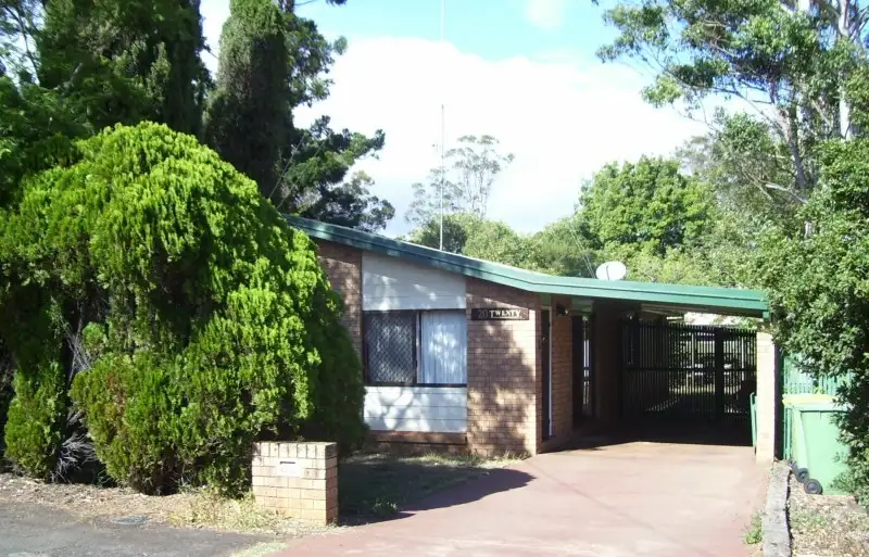 Main view of Homely house listing, 20 French Street, East Toowoomba QLD 4350