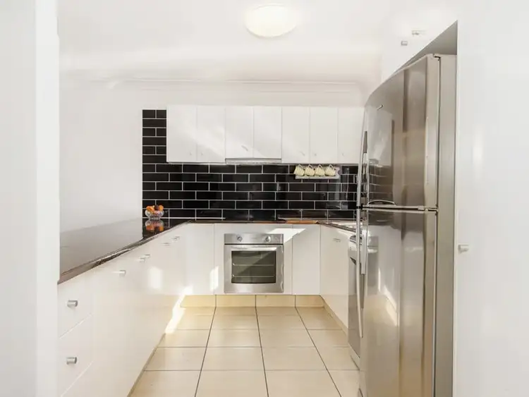 Second view of Homely townhouse listing, 97/1 Coelia Court, Carrara QLD 4211