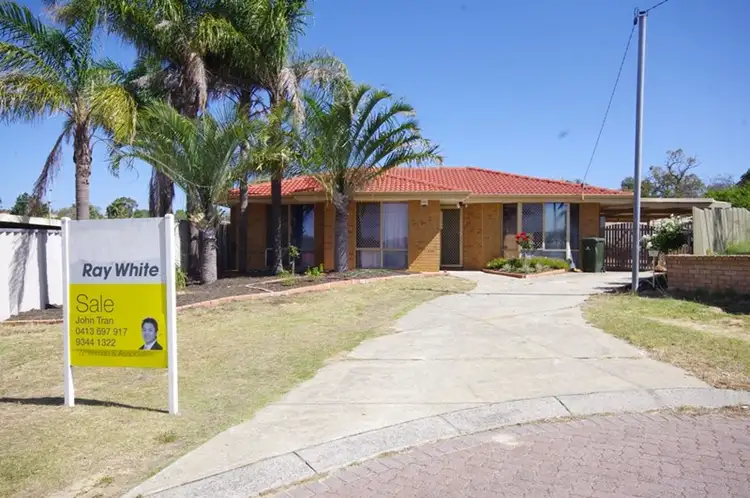 7 Nealie Close, Mirrabooka WA 6061