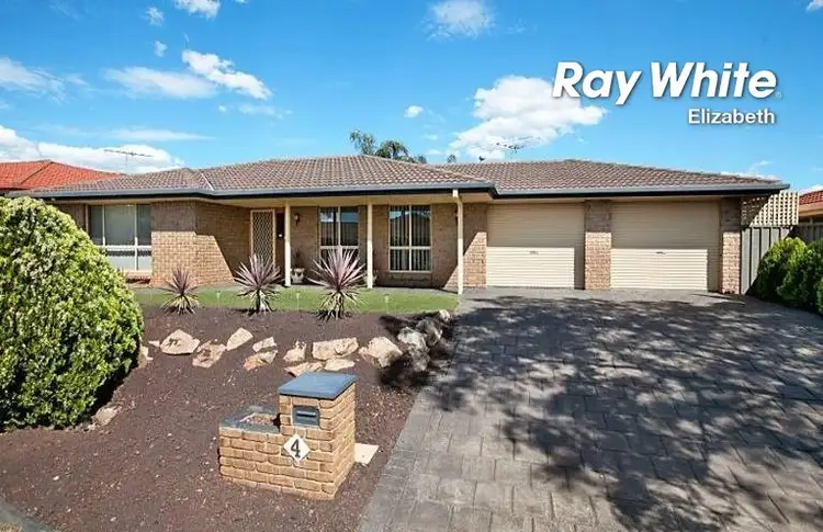 4 Riverglen Court, Blakeview SA 5114