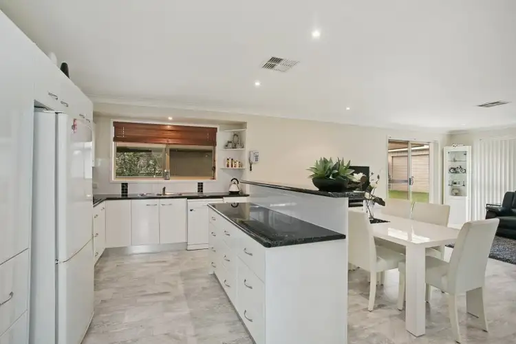 Fifth view of Homely house listing, 25 Wilton Drive, East Maitland NSW 2323