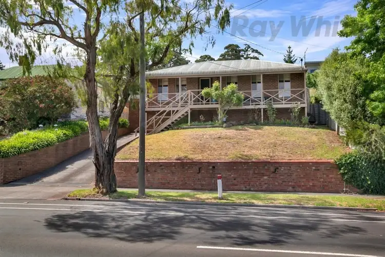 Main view of Homely house listing, 617 Barkly Street, Golden Point VIC 3350