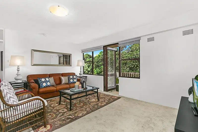Main view of Homely apartment listing, 34/105a Darling Point Road, Darling Point NSW 2027
