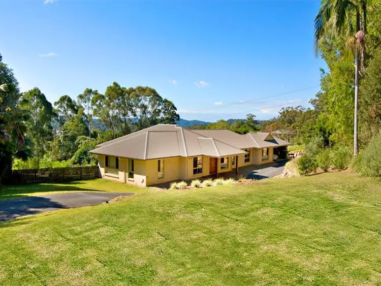 Second view of Homely house listing, 1 Towen View Court, Towen Mountain QLD 4560