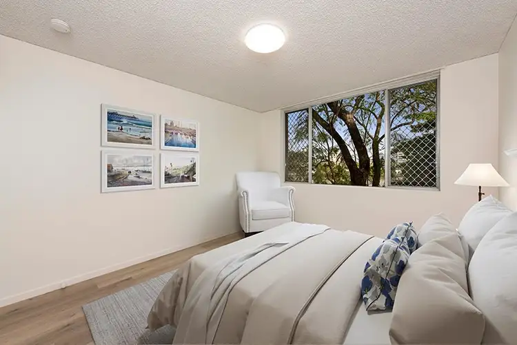 Fourth view of Homely apartment listing, 4/10 Carlow Street, West End QLD 4101