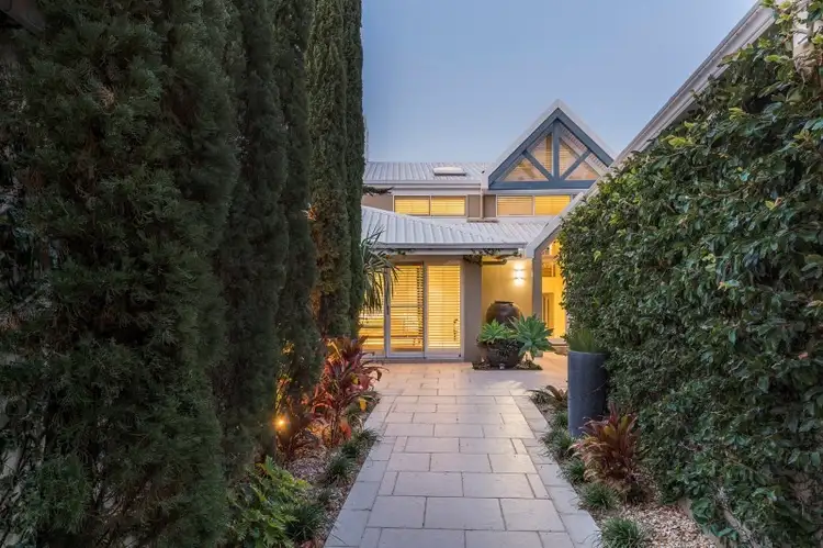 Second view of Homely villa listing, 5670 Harbour Terrace, Sanctuary Cove QLD 4212