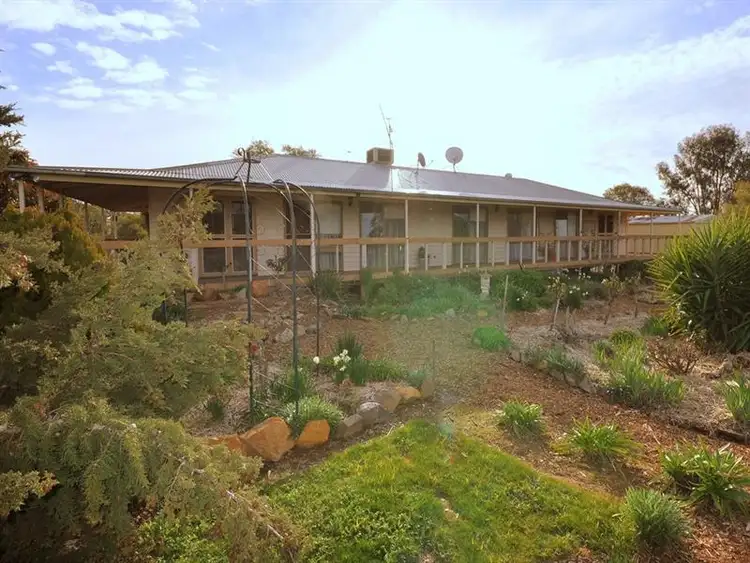 Main view of Homely rural property listing, 53 Hudswell Road, Landsborough VIC 3384