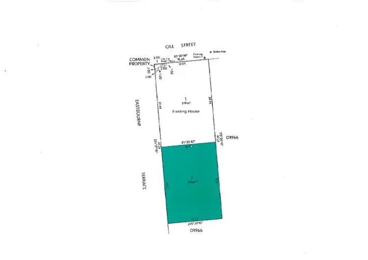 Third view of Homely land listing, 2a Gill Street, Rosewater SA 5013