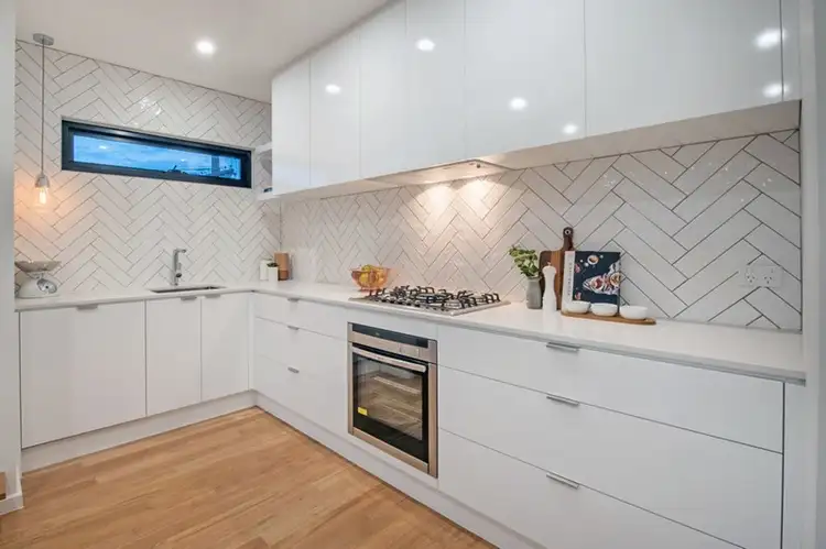 Fifth view of Homely townhouse listing, 4/98 Liston Avenue, Reservoir VIC 3073
