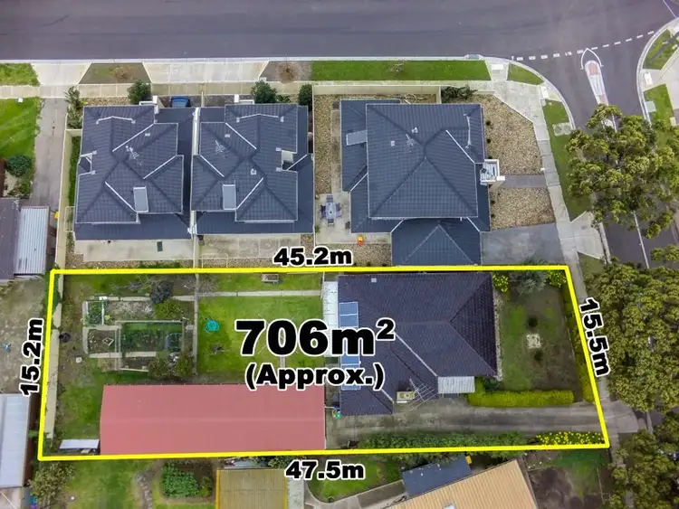 Third view of Homely house listing, 28 Lima Street, St Albans VIC 3021