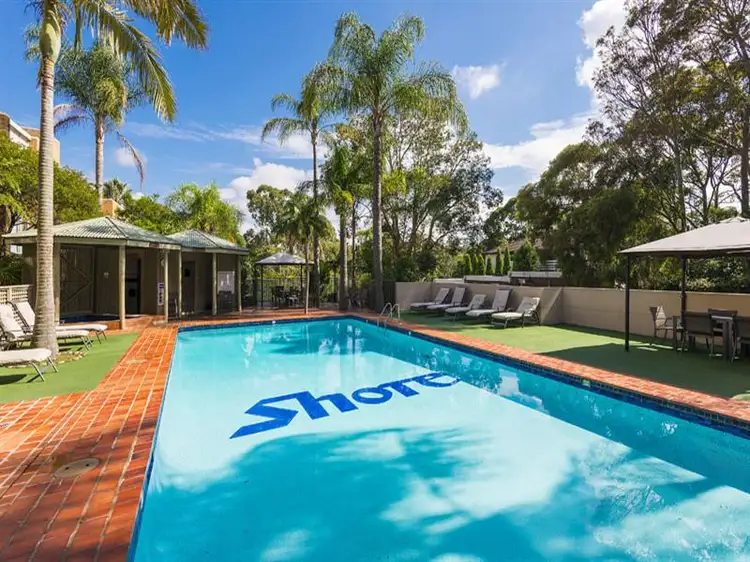 Fourth view of Homely studio listing, 76/450 Pacific Highway, Artarmon NSW 2064