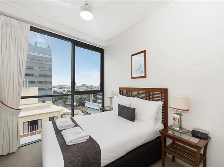 Seventh view of Homely apartment listing, 102/454 Upper Edward Street, Spring Hill QLD 4000
