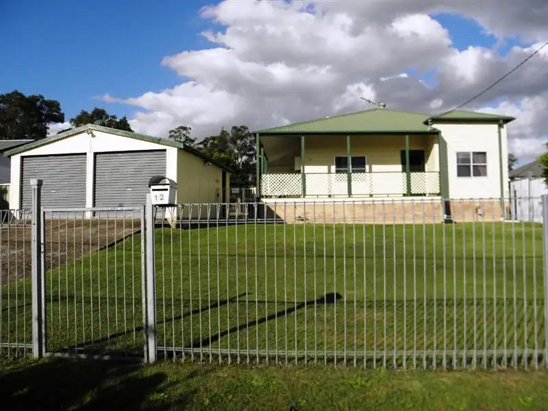 Main view of Homely house listing, 12 Nelson Street, Abermain NSW 2326