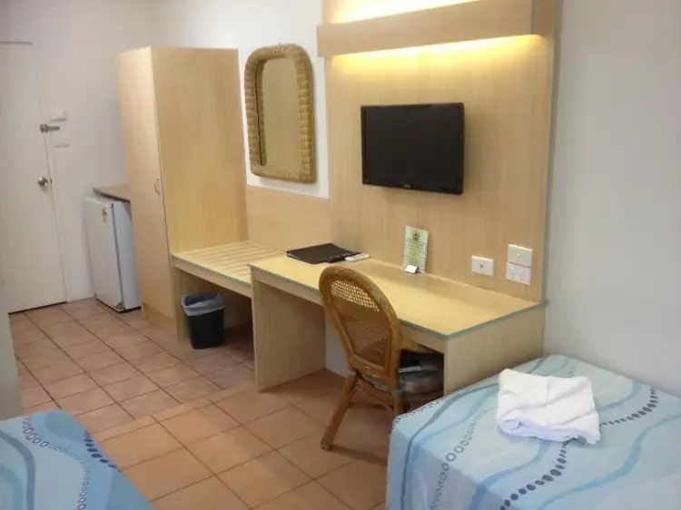 Second view of Homely studio listing, 112/1-21 Anderson Road, Woree QLD 4868