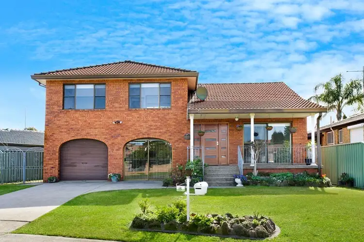Main view of Homely house listing, 13 Hawthorn Street, St Johns Park NSW 2176