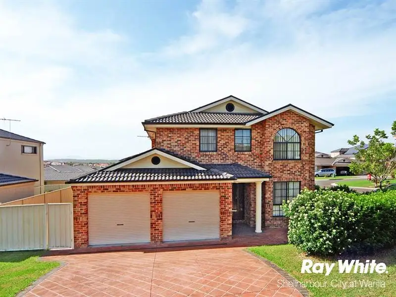 Main view of Homely house listing, 17 Bribie Avenue, Shell Cove NSW 2529