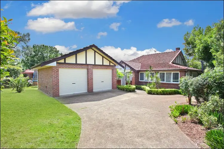 169 Old Northern Road, Castle Hill NSW 2154