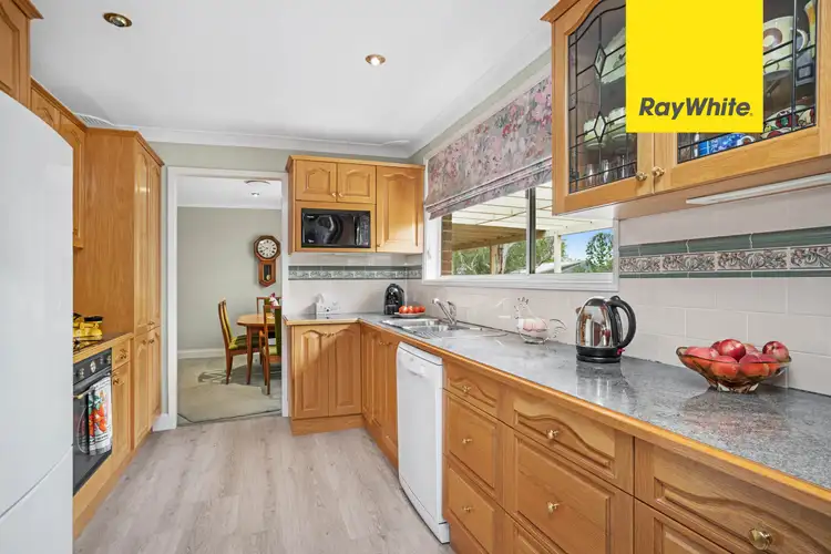 Second view of Homely house listing, 23 Findley Road, Bringelly NSW 2556
