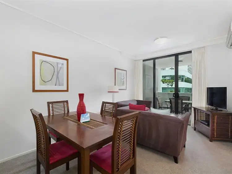 Second view of Homely unit listing, 16/454 Upper Edward Street, Spring Hill QLD 4000