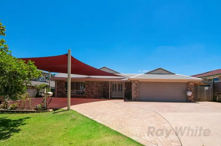 Main view of Homely house listing, 22 Somerset Place, Parkinson QLD 4115