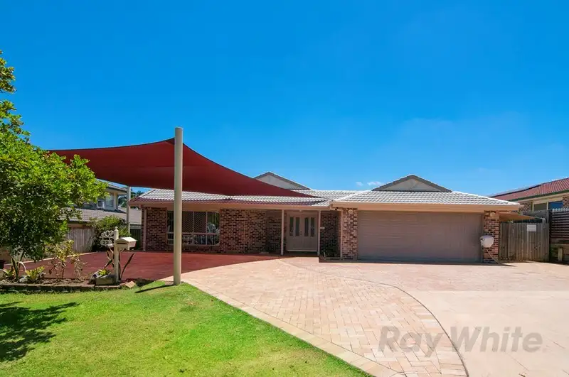 Main view of Homely house listing, 22 Somerset Place, Parkinson QLD 4115