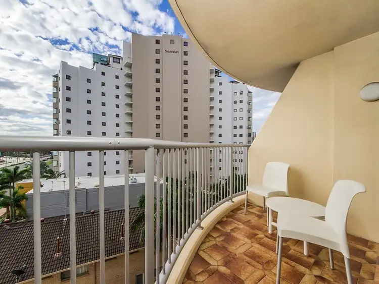 Fourth view of Homely apartment listing, 502/40 Surf Parade, Broadbeach QLD 4218