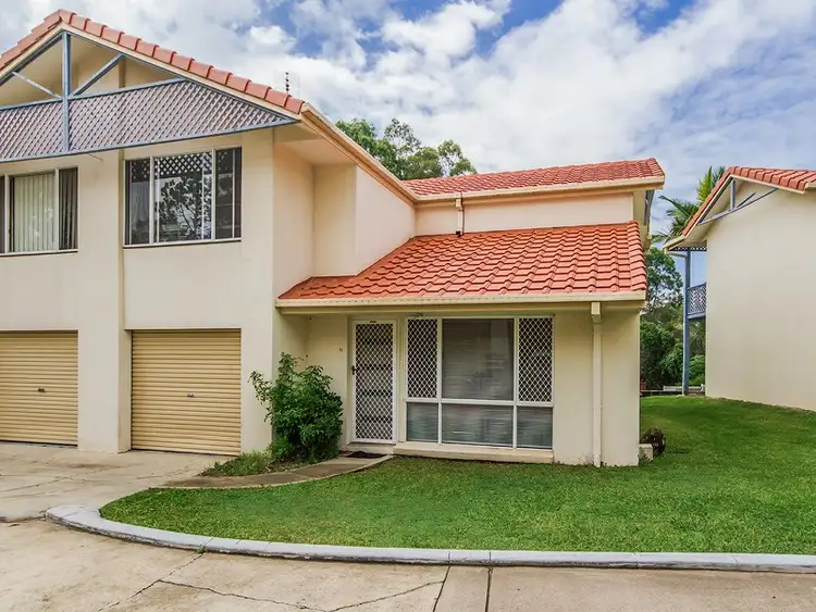 Fifth view of Homely townhouse listing, 12/51 Cottesloe Drive, Robina QLD 4226