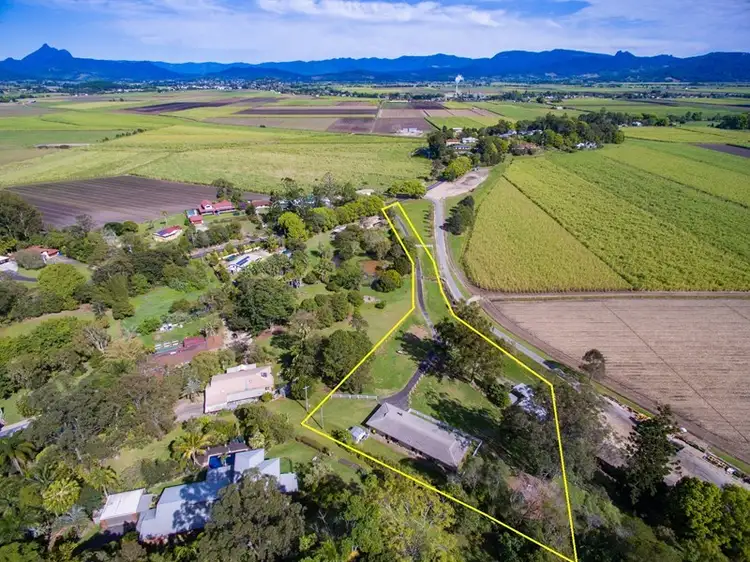 197 Clothiers Creek Road, Nunderi NSW 2484