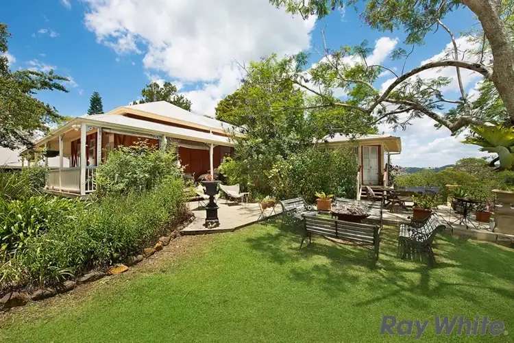 293 North Maleny Road, Maleny QLD 4552