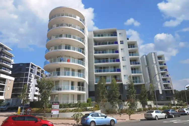 Main view of Homely apartment listing, 106/3 George Street, Warwick Farm NSW 2170