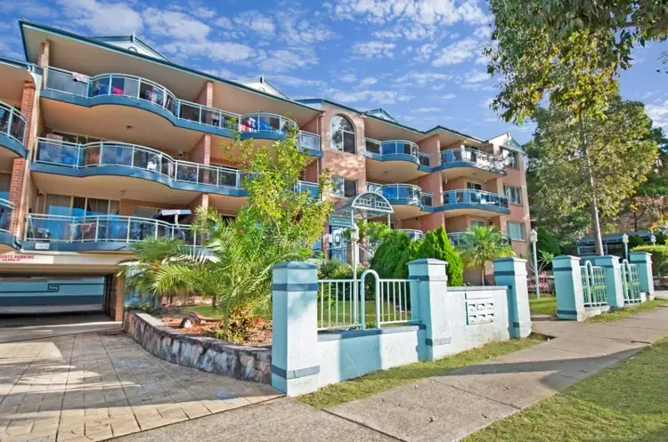 17/26-30 Bailey Street, Westmead NSW 2145