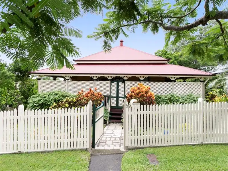 Main view of Homely house listing, 69 Glenrosa Road, Red Hill QLD 4059